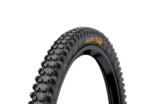 Покришка безкамерна Continental Argotal Downhill SuperSoft 27.5 x 2.40 - Магазин ВелоБуча