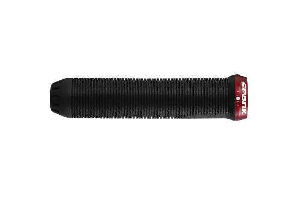 Грипсы SPANK SPIKE 30, Black Red - SPANK - Магазин ВелоБуча Грипсы SPANK SPIKE 30, Black Red - Магазин ВелоБуча