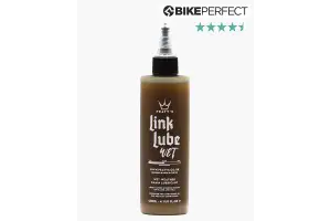 Мастило для ланцюга Peatys LinkLube Wet, 120ml - Магазин ВелоБуча