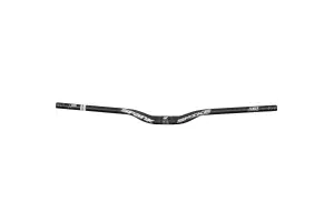 Кермо SPANK SPIKE 800 Vibrocore™, 30R Black White - Магазин ВелоБуча