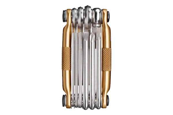 Мультитул Crankbrothers MULTI 10, Gold - Crankbrothers - Магазин ВелоБуча Мультитул Crankbrothers MULTI 10, Gold - Магазин ВелоБуча