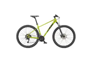 Велосипед KTM CHICAGO 272 рама M/43 салатовий