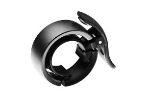 Дзвінок Knog Oi Prima Anthracite Small - Магазин ВелоБуча