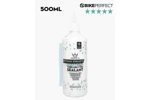 Герметик безкамерний Peaty's Holeshot BioFibre Tubeless Tyre Sealant 500ml