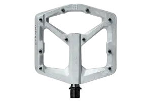 Педали Crankbrothers STAMP 2 LARGE, Silver Педали Crankbrothers STAMP 2 LARGE, Silver