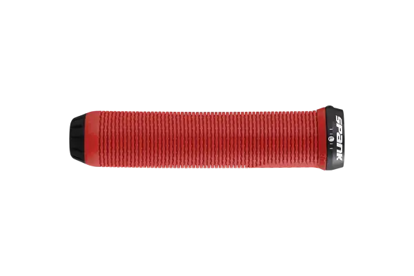 Грипсы SPANK SPIKE 30, Red - SPANK - Магазин ВелоБуча Грипсы SPANK SPIKE 30, Red - Магазин ВелоБуча