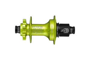 Втулка задняя SPANK HEX J-TYPE Boost R148 HG 32H, Green Втулка задняя SPANK HEX J-TYPE Boost R148 HG 32H, Green