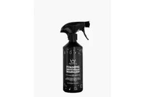 Дегризер для трансмиссии велосипеда Peaty's Foaming Drivetrain Degreaser, 1L Дегризер для трансмиссии велосипеда Peaty's Foaming Drivetrain Degreaser, 1L