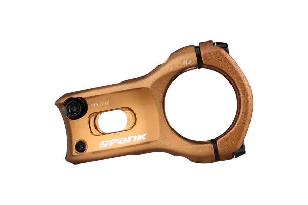 Вынос SPANK SPLIT 35, 40mm Bronze - Магазин ВелоБуча
