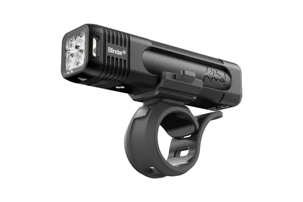 Фара Knog 700 Lumen Battery, 18650 - Магазин ВелоБуча