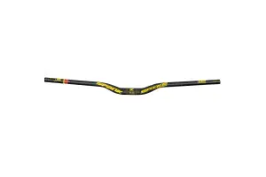 Руль SPANK SPIKE 800 Vibrocore™, 30R Black Yellow - Магазин ВелоБуча