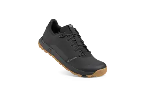 Веловзуття CrankBrothers SHOES STAMP TRAIL LACE BLACK/BLACK - GUM OUTSOLE 10.5 - Магазин ВелоБуча