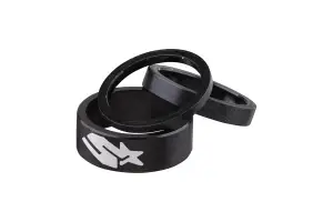 Набір спеціалістів SPANK 3/6/12mm, Black - Магазин ВелоБуча