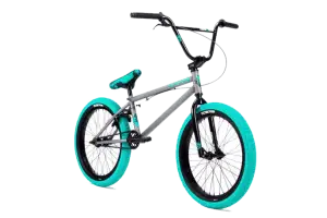BMX і фікс велосипеди – трюкові та міські моделі