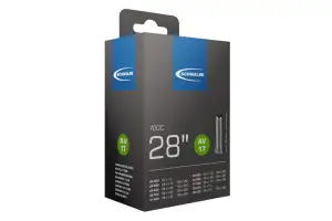Камера Schwalbe AV 17 Standart 28" (28/47-622/635) AV 40мм AGV Камера Schwalbe AV 17 Standart 28" (28/47-622/635) AV 40мм AGV