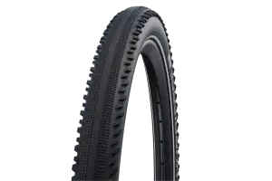 Покришка Schwalbe Hurricane 28x1.60 (42-622) Performance, RaceGuard, ADDIX - Магазин ВелоБуча