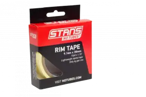 Лента для обода Stans Rim Tape 10 yd (9,14 м) 30 мм - Магазин ВелоБуча