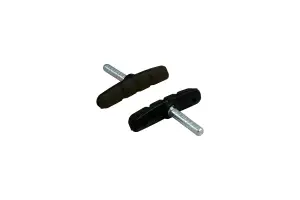 Тормозные колодки SunRace BSM20 70 мм совместимы с old V-brake, Cantilevers, пара