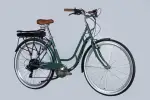 Велосипед с электроприводом 28 ST Dorozhnik eRETRO Vbr FR рама-19 36B 13А*ч 500Вт зелено-серый 2026 - Dorozhnik - Магазин ВелоБуча Велосипед с электроприводом 28 ST Dorozhnik eRETRO Vbr FR рама-19 36B 13А*ч 500Вт зелено-серый 2026 - Магазин ВелоБуча