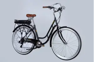 Велосипед с электроприводом 28 ST Dorozhnik eRETRO Vbr FR рама-19 36B 13А*ч 500Вт черный 2026 - Dorozhnik - Магазин ВелоБуча Велосипед с электроприводом 28 ST Dorozhnik eRETRO Vbr FR рама-19 36B 13А*ч 500Вт черный 2026 - Магазин ВелоБуча