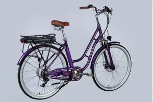 Велосипед с электроприводом 28 AL Dorozhnik eCORAL DD FR рама-19 48B 13А*ч 500Вт фиолетово-синий 2026 - Dorozhnik - Магазин ВелоБуча Велосипед с электроприводом 28 AL Dorozhnik eCORAL DD FR рама-19 48B 13А*ч 500Вт фиолетово-синий 2026 - Магазин ВелоБуча