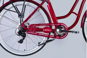 Велосипед с электроприводом 28 AL Dorozhnik eCORAL DD FR рама-19 48B 13А*ч 500Вт рубиновый 2026 - Dorozhnik - Магазин ВелоБуча Велосипед с электроприводом 28 AL Dorozhnik eCORAL DD FR рама-19 48B 13А*ч 500Вт рубиновый 2026 - Магазин ВелоБуча