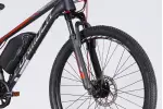 Велосипед з електроприводом 26 AL Formula eMOTION DD FR рама-13 36B 10А*г 500Вт сіро-сріблястий (матовий) 2026 - Магазин ВелоБуча