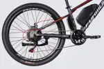 Велосипед з електроприводом 26 AL Formula eMOTION DD FR рама-13 36B 10А*г 500Вт сіро-сріблястий (матовий) 2026 - Магазин ВелоБуча