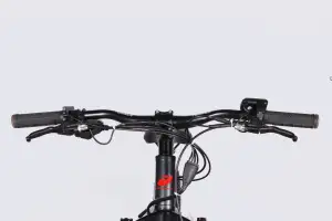 Велосипед з електроприводом 26 AL Formula ePALADIN DD FR рама-17 48B 15.6А*г 500Вт темно-сріблястий 2026 - Магазин ВелоБуча