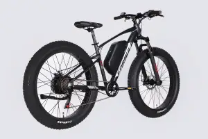 Велосипед з електроприводом 26 AL Formula ePALADIN DD FR рама-17 48B 15.6А*г 500Вт темно-сріблястий 2026 - Магазин ВелоБуча