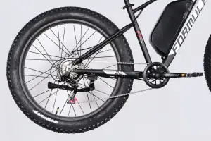 Велосипед с электроприводом 26 AL Formula ePALADIN DD FR рама-17 48B 15.6А*ч 500Вт черный (матовый) 2026 - Formula - Магазин ВелоБуча Велосипед с электроприводом 26 AL Formula ePALADIN DD FR рама-17 48B 15.6А*ч 500Вт черный (матовый) 2026 - Магазин ВелоБуча