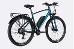 Велосипед з електроприводом 29 AL Formula eCURSOR MAN DD CS рама-21 48B 13А*г 500Вт темно-синій 2026 - Магазин ВелоБуча