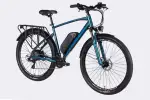 Велосипед з електроприводом 29 AL Formula eCURSOR MAN DD CS рама-21 48B 13А*г 500Вт темно-синій 2026 - Магазин ВелоБуча