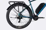 Велосипед з електроприводом 29 AL Formula eCURSOR MAN DD CS рама-21 48B 13А*г 500Вт темно-синій 2026 - Магазин ВелоБуча