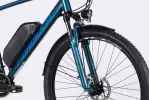 Велосипед з електроприводом 29 AL Formula eCURSOR MAN DD CS рама-21 48B 13А*г 500Вт темно-синій 2026 - Магазин ВелоБуча