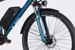 Велосипед с электроприводом 29 AL Formula eCURSOR MAN DD CS рама-21 48B 17.5А*ч 500Вт темно-синий 2026 - Магазин ВелоБуча