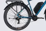 Велосипед с электроприводом 29 AL Formula eCURSOR MAN DD CS рама-21 48B 17.5А*ч 500Вт темно-синий 2026 - Магазин ВелоБуча