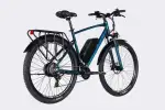 Велосипед с электроприводом 29 AL Formula eCURSOR MAN DD CS рама-21 48B 17.5А*ч 500Вт темно-синий 2026 - Магазин ВелоБуча