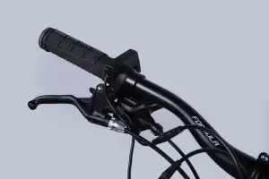 Велосипед з електроприводом 29 AL Formula eF-1 DD CS рама-21 48B 12.5А*г 500Вт червоно-сріблястий 2026 - Магазин ВелоБуча