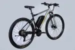 Велосипед с электроприводом 29 AL Formula eF-1 DD CS рама-21 48B 17.5А*ч 500Вт серебристо-черный 2026 - Магазин ВелоБуча