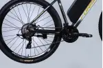 Велосипед с электроприводом 29 AL Formula eF-1 DD CS рама-21 48B 17.5А*ч 500Вт серебристо-черный 2026 - Магазин ВелоБуча