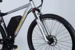 Велосипед с электроприводом 29 AL Formula eF-1 DD CS рама-21 48B 17.5А*ч 500Вт серебристо-черный 2026 - Магазин ВелоБуча