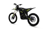 Мотоцикл R1+ 19/18 72 B 2500 Вт 40 А*г чорний з жовтим - Магазин ВелоБуча