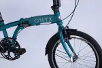 Велосипед AL 20 Dorozhnik ONYX PH рама-10,5 бірюзовий (матовий) 2025 - Магазин ВелоБуча
