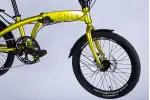 Велосипед AL 20 Dorozhnik ONYX DD CS рама-10,5 горчичный (матовый) 2025 - Dorozhnik - Магазин ВелоБуча Велосипед AL 20 Dorozhnik ONYX DD CS рама-10,5 горчичный (матовый) 2025 - Магазин ВелоБуча