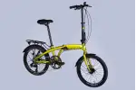 Велосипед AL 20 Dorozhnik ONYX DD CS рама-10,5 горчичный (матовый) 2025 - Dorozhnik - Магазин ВелоБуча Велосипед AL 20 Dorozhnik ONYX DD CS рама-10,5 горчичный (матовый) 2025 - Магазин ВелоБуча