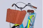 Велосипед ST 26 Dorozhnik LUX Velosteel рама-17 голубой 2025 - Магазин ВелоБуча