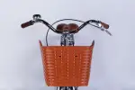 Велосипед ST 26 Dorozhnik LUX Velosteel рама-17 темно-серый 2026 - Магазин ВелоБуча