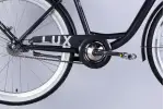 Велосипед ST 26 Dorozhnik LUX Velosteel рама-17 темно-сірий 2026 - Магазин ВелоБуча