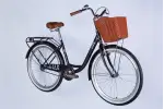 Велосипед ST 26 Dorozhnik LUX Velosteel рама-17 темно-серый 2026 - Магазин ВелоБуча